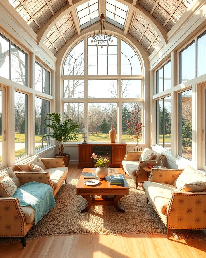 Sunroom Sanctuary