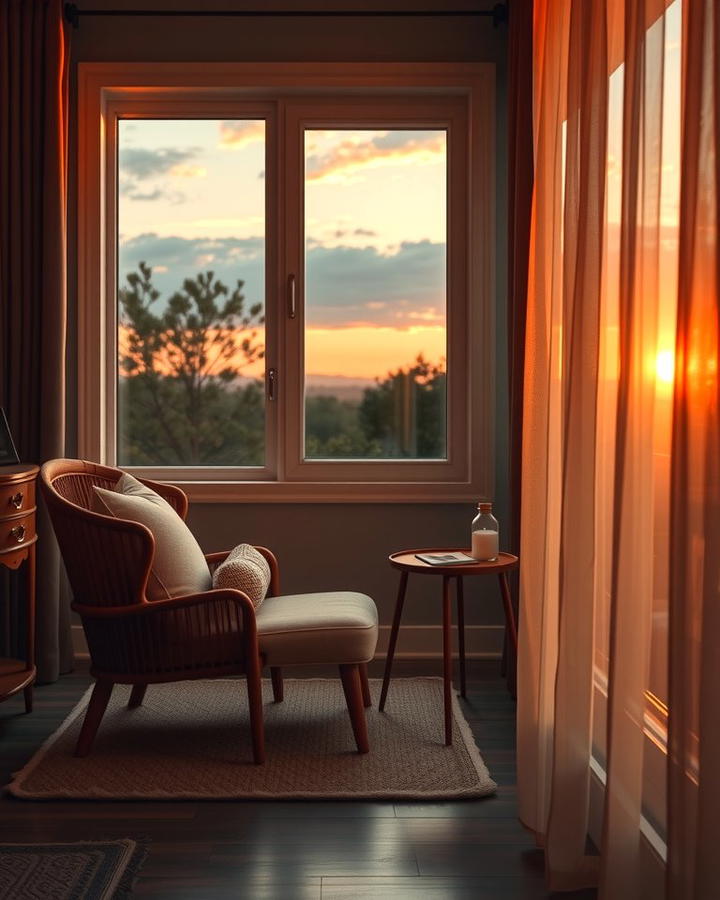 Sunset Viewing Nook