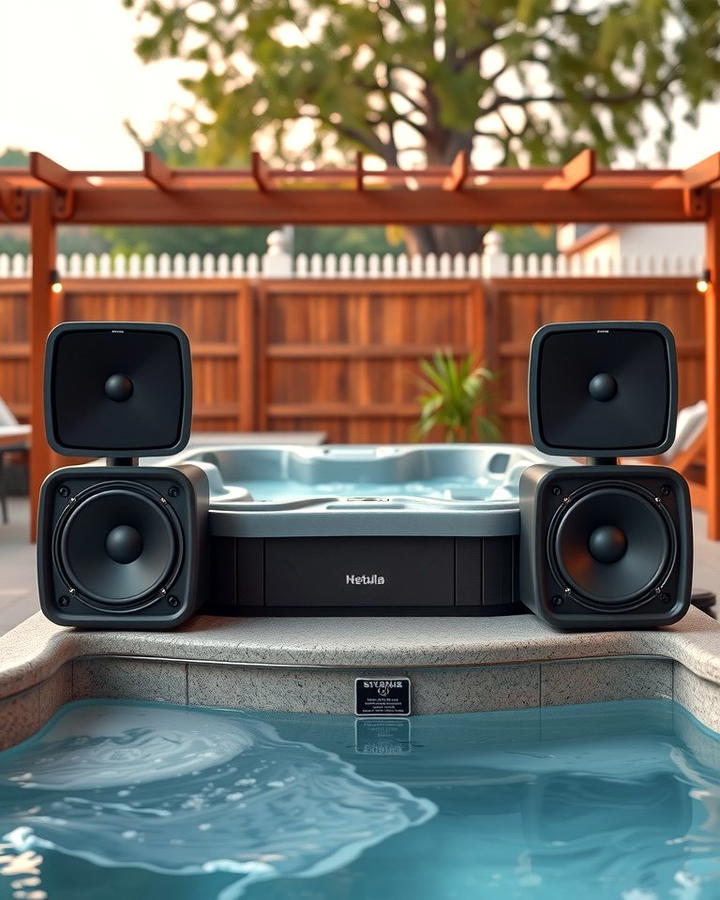 Surround Sound System