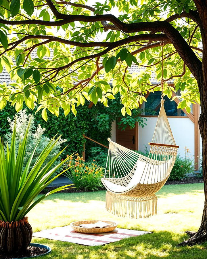 Swinging Hammock Chair