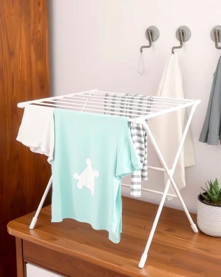 Tabletop Drying Rack