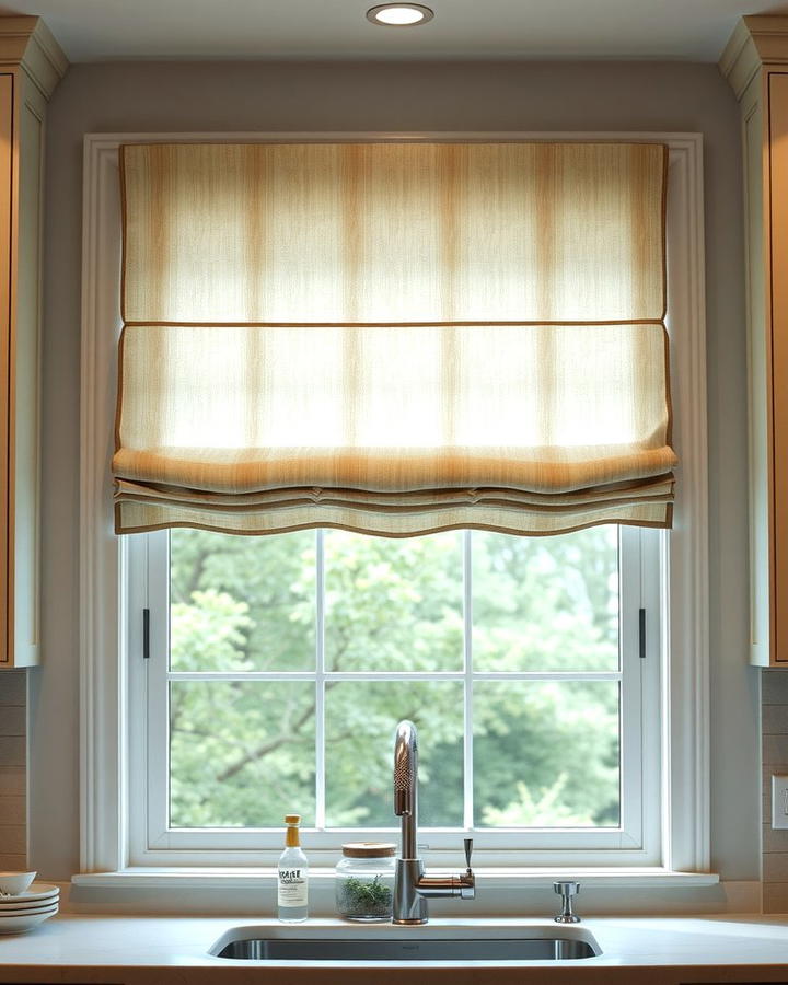 Tailored Valances for Minimalism