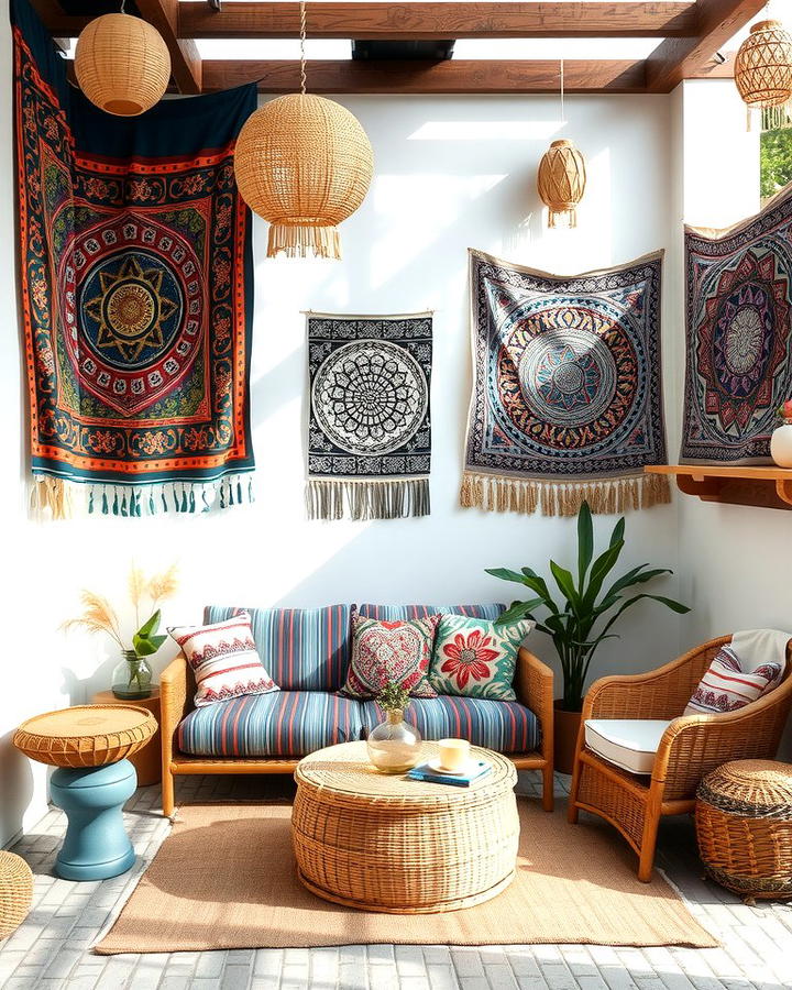 Tapestries as Wall Decor