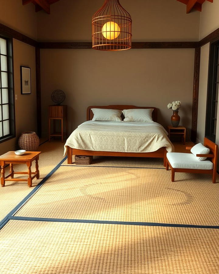 Tatami Mat Flooring