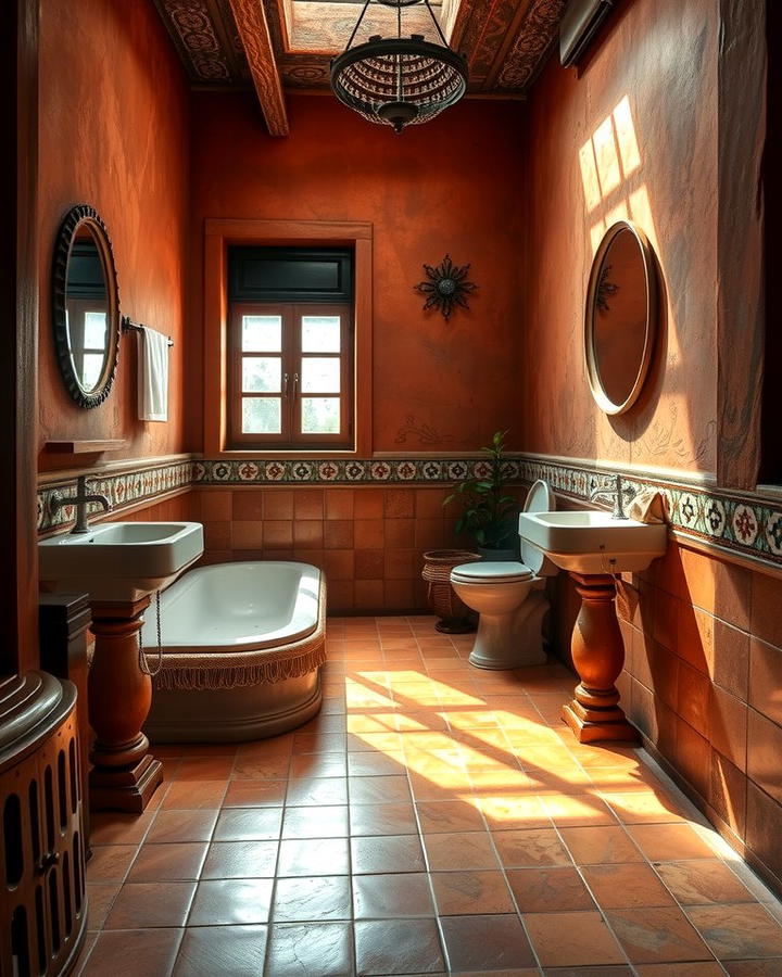 Terracotta Flooring