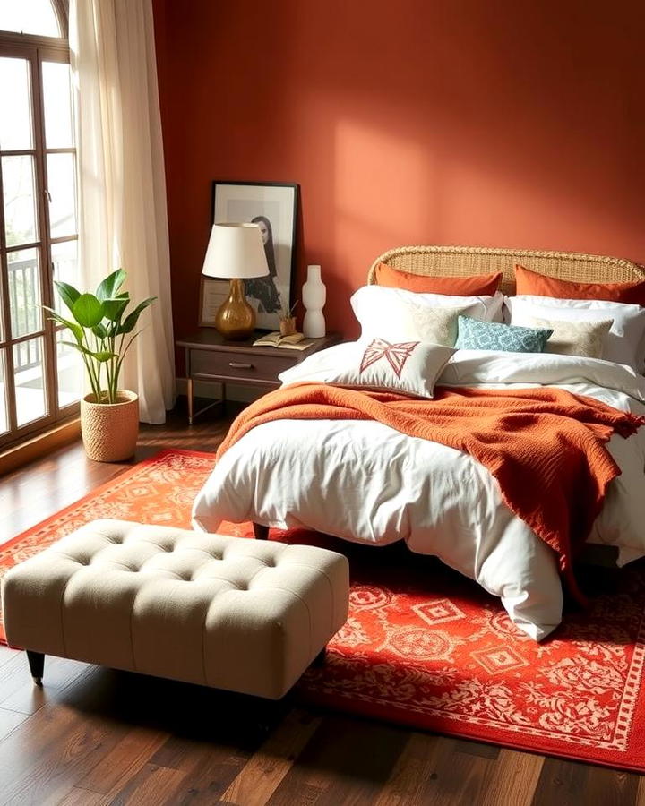 Terracotta Inspired Rugs