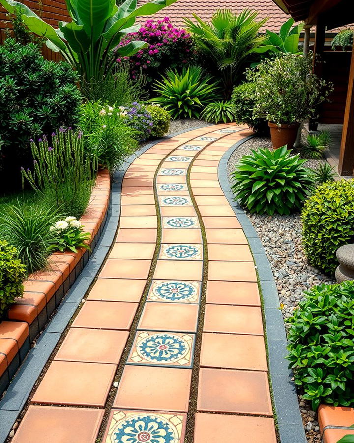 Terracotta Pathways