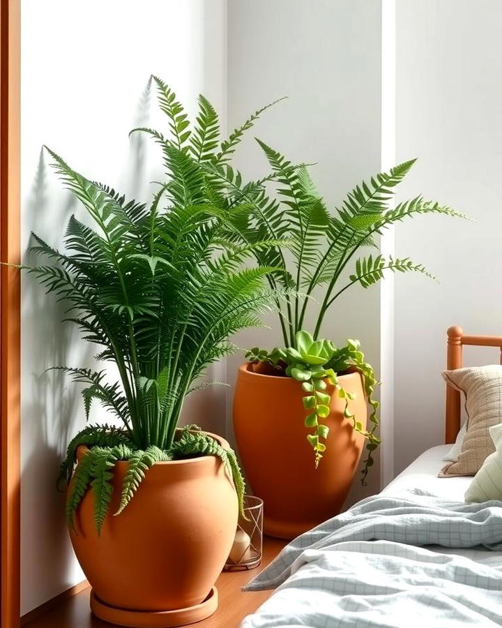 Terracotta Planters