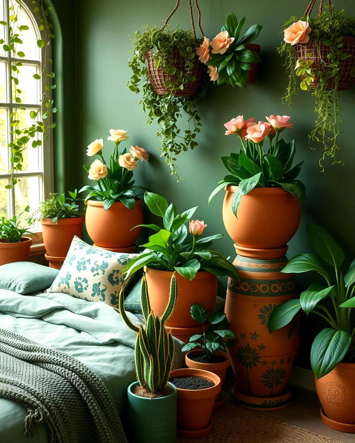 Terracotta Pots