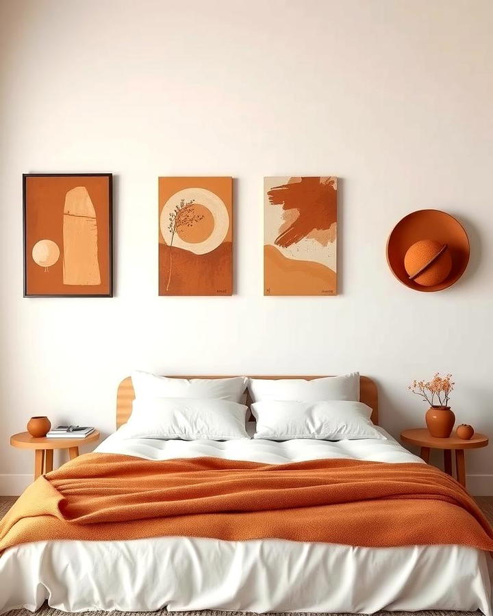 Terracotta Wall Art