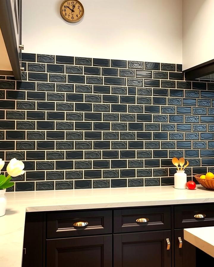 Textured Subway Tiles