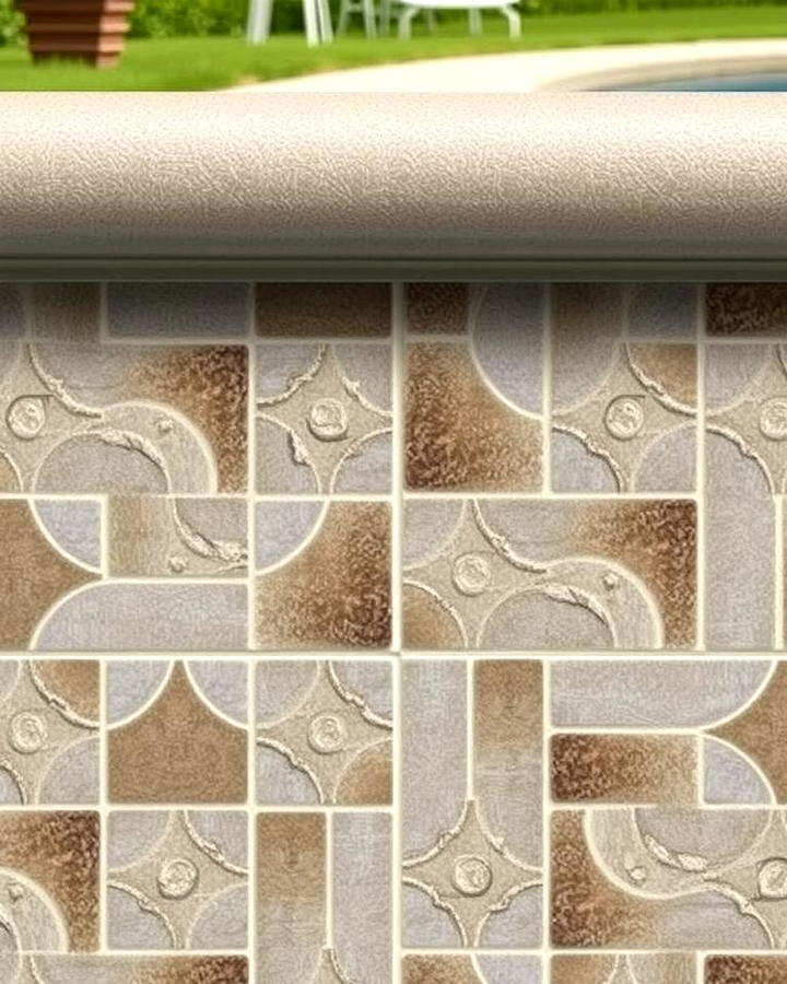 Textured Tiles