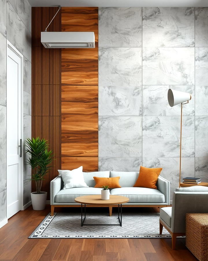 Textured Wall Finishes