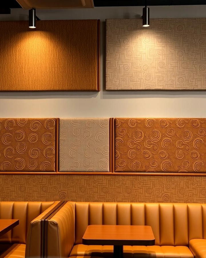 Textured Wall Panels