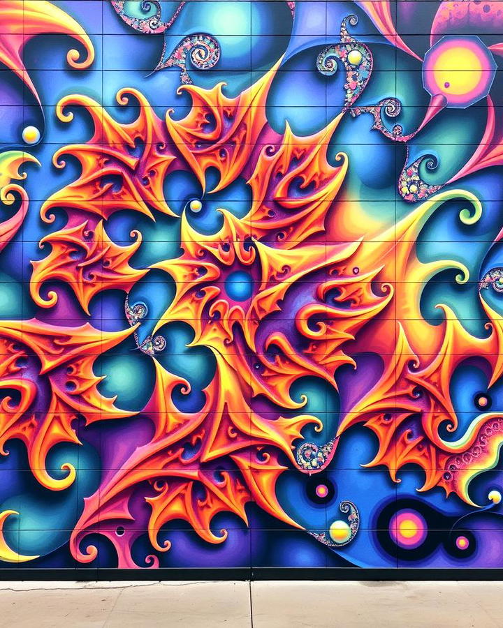 The Beauty of Fractals
