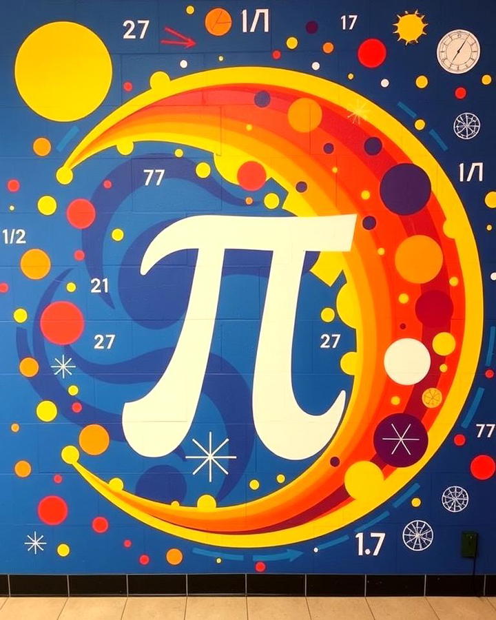 The Magic of Pi