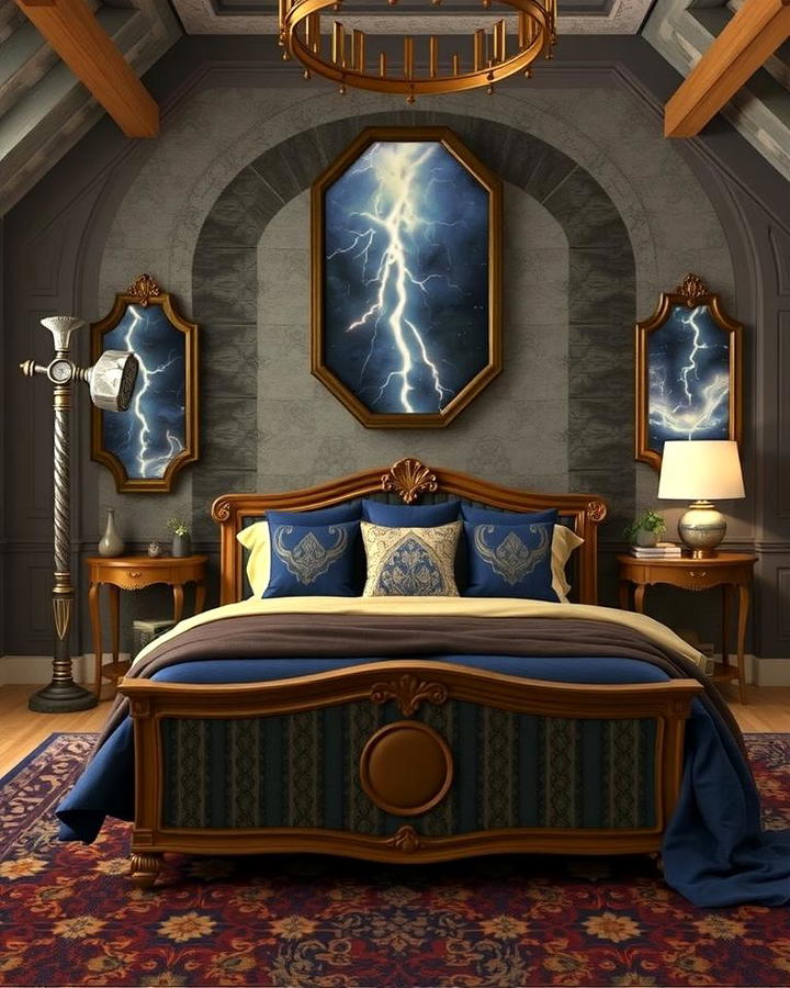 Thors Asgardian Haven
