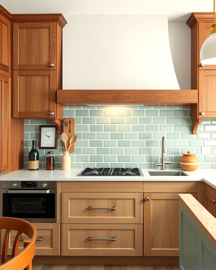 Timeless Appeal of Sage Green Subway Tiles