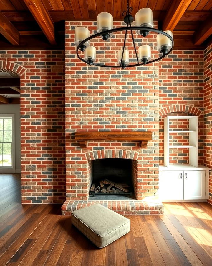 Timeless Brick Beauty