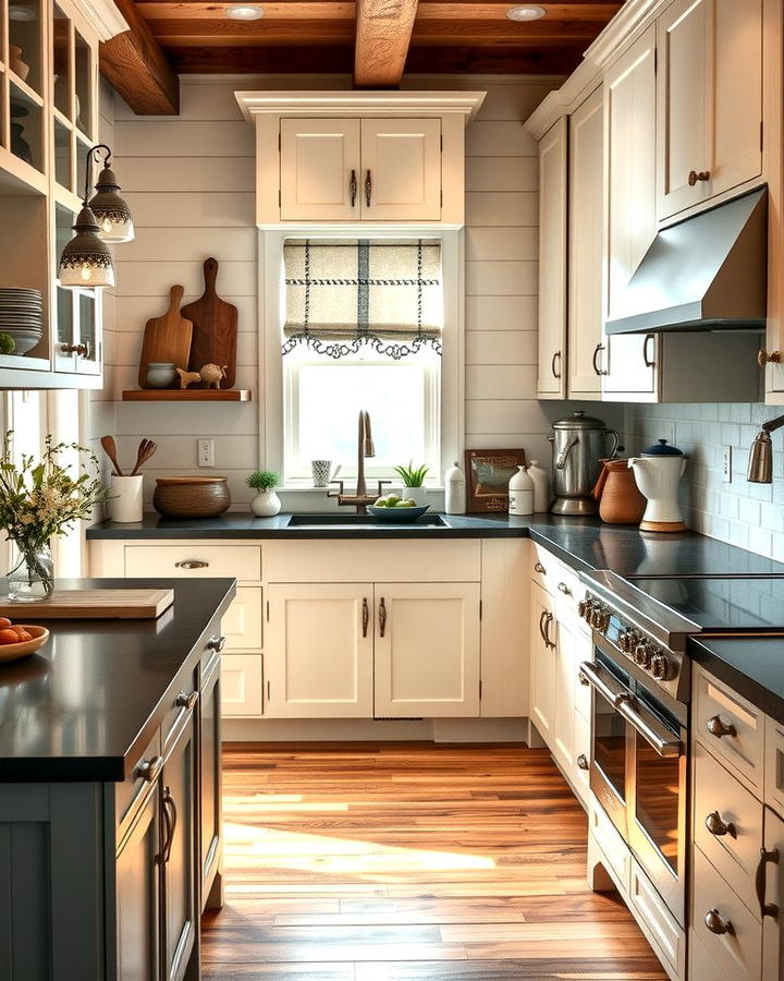 Timeless Farmhouse Charm