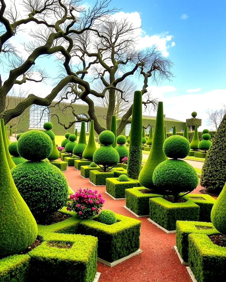 Topiary Art