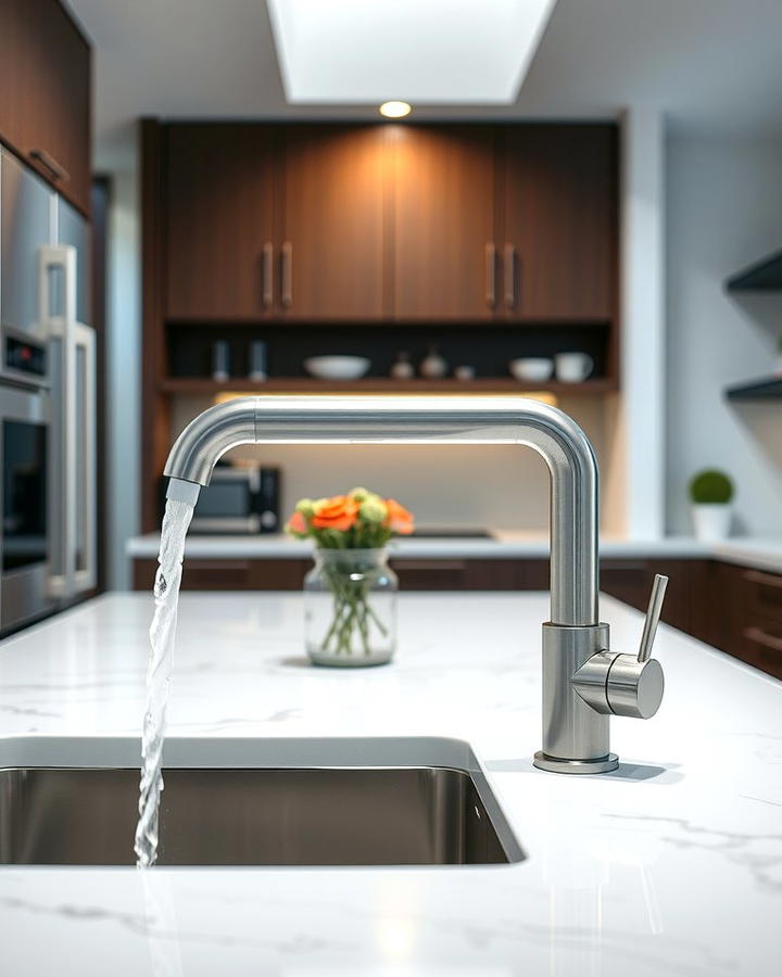 Touchless Faucets