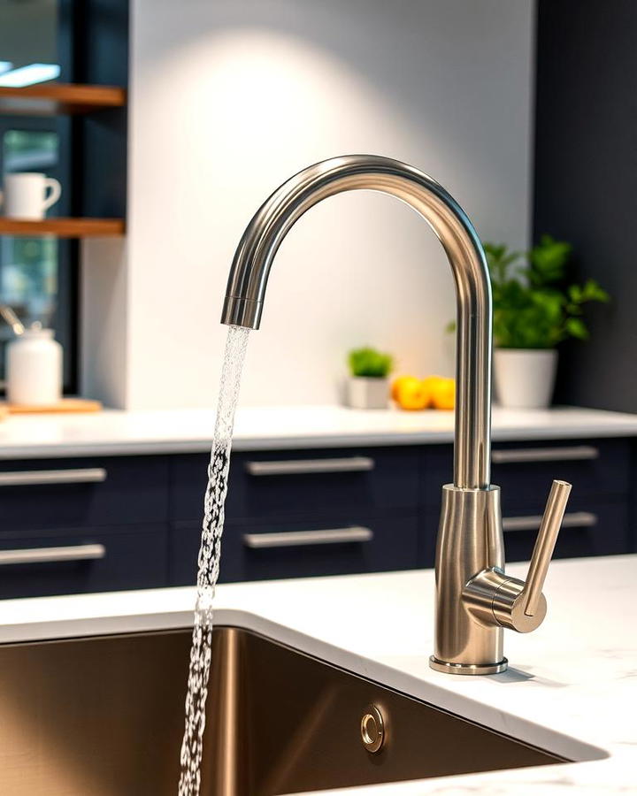 Touchless Faucets