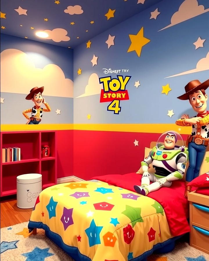 Toy Story Adventure Zone