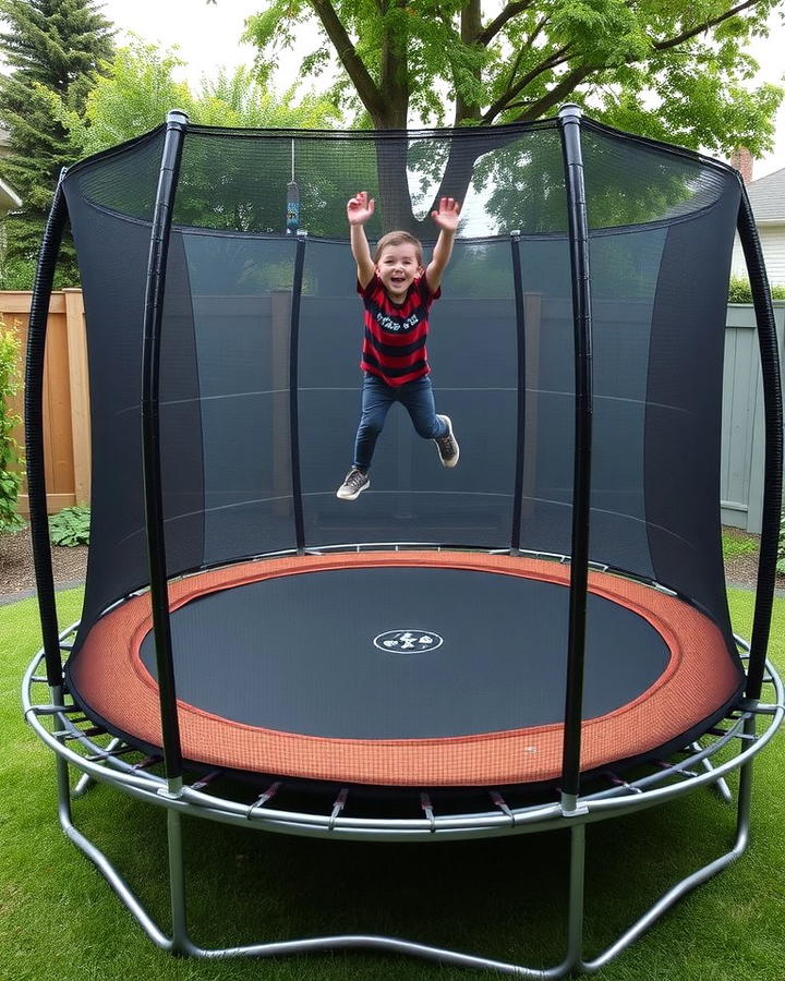 Trampoline Fun Zone