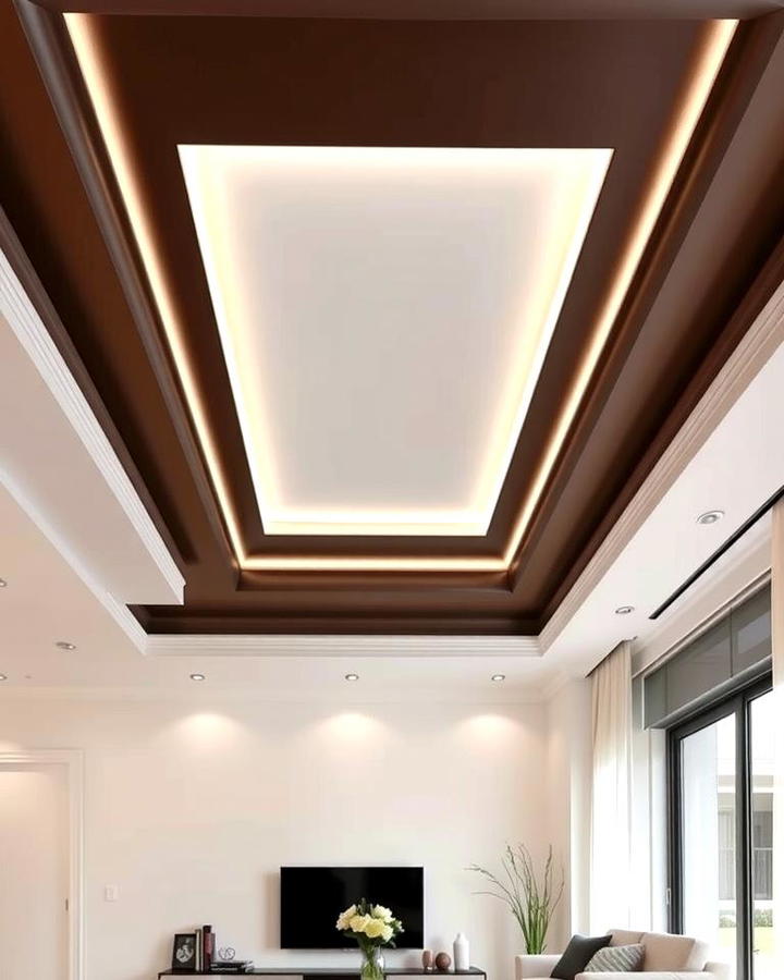 Tray Ceiling Sophistication