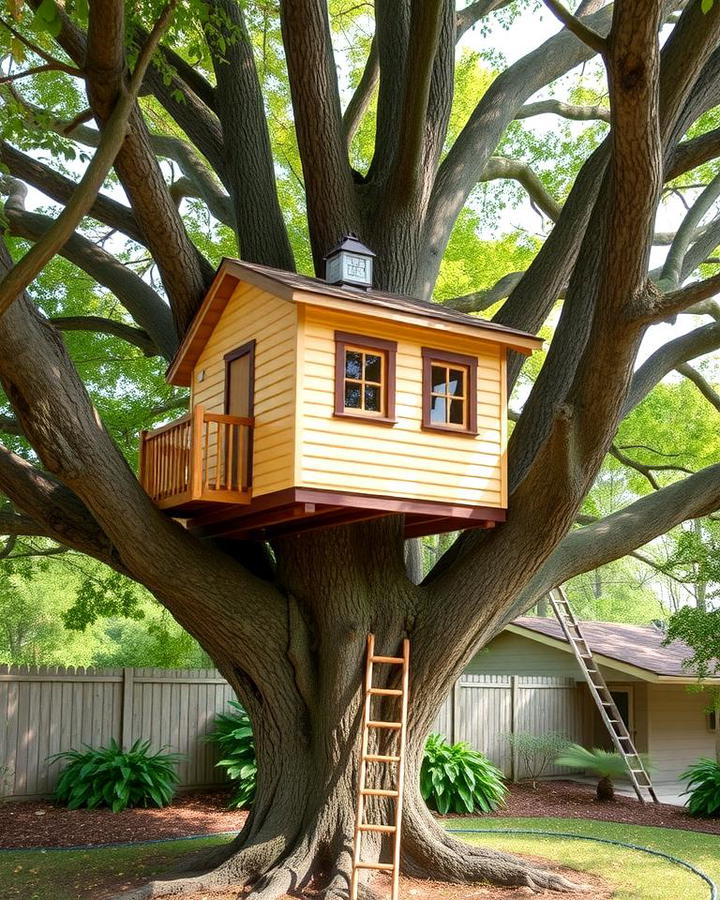 Treehouse