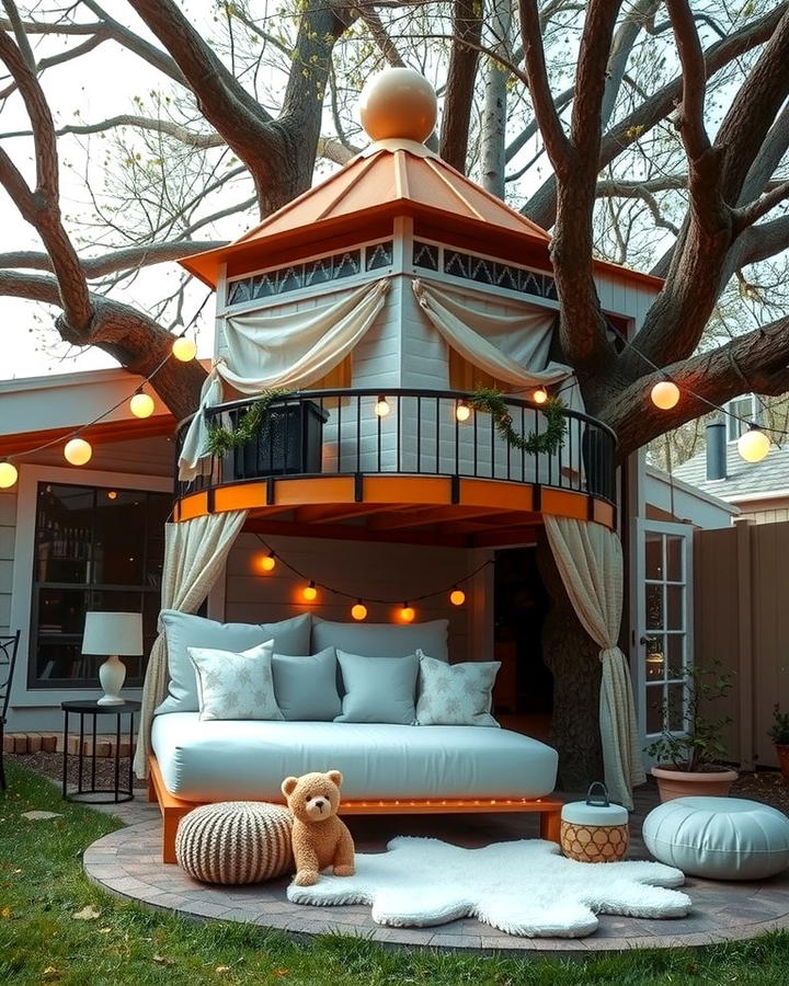 Treehouse Hideaway 2