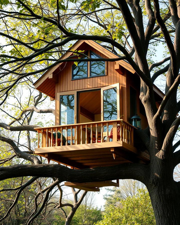 Treehouse Office