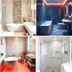 Trendy Bathroom Remodel Ideas