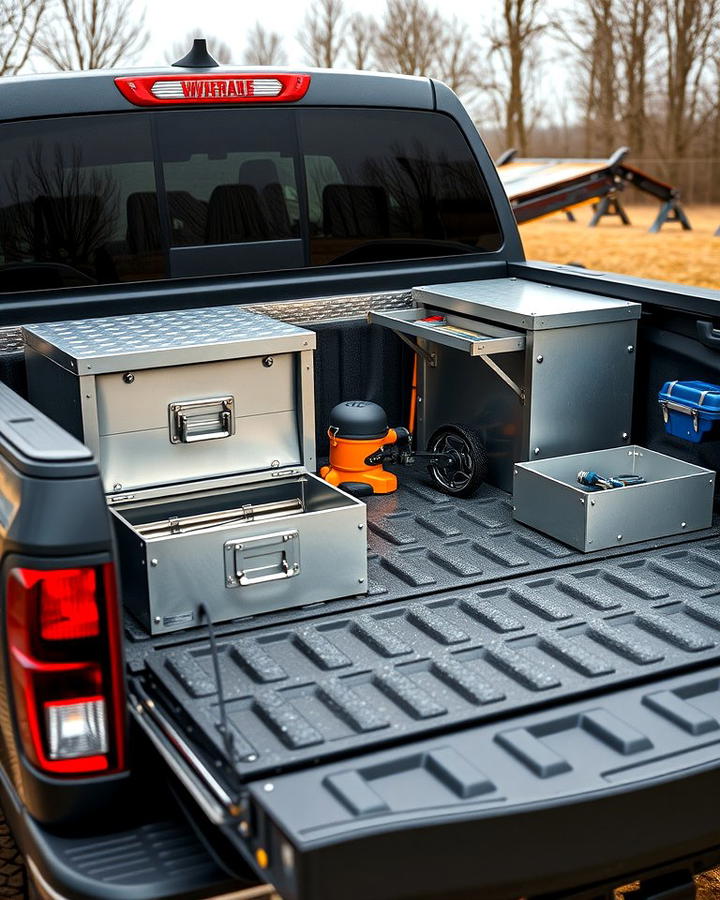 Truck Bed Toolboxes