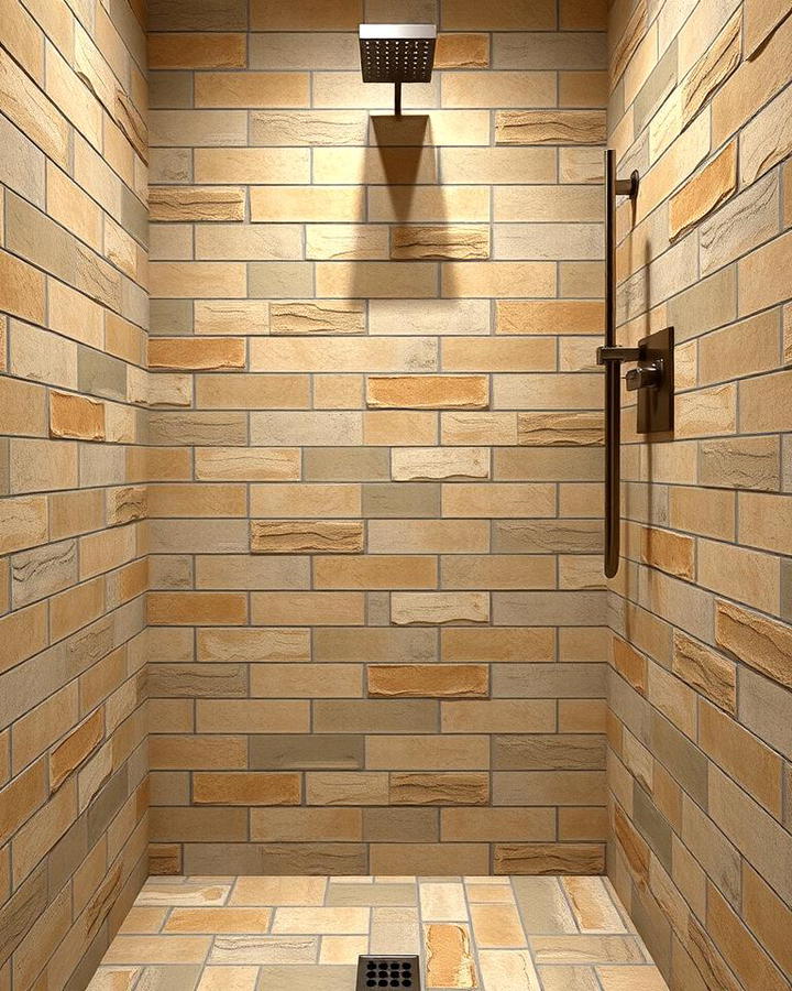 Tumbled Stone Tiles