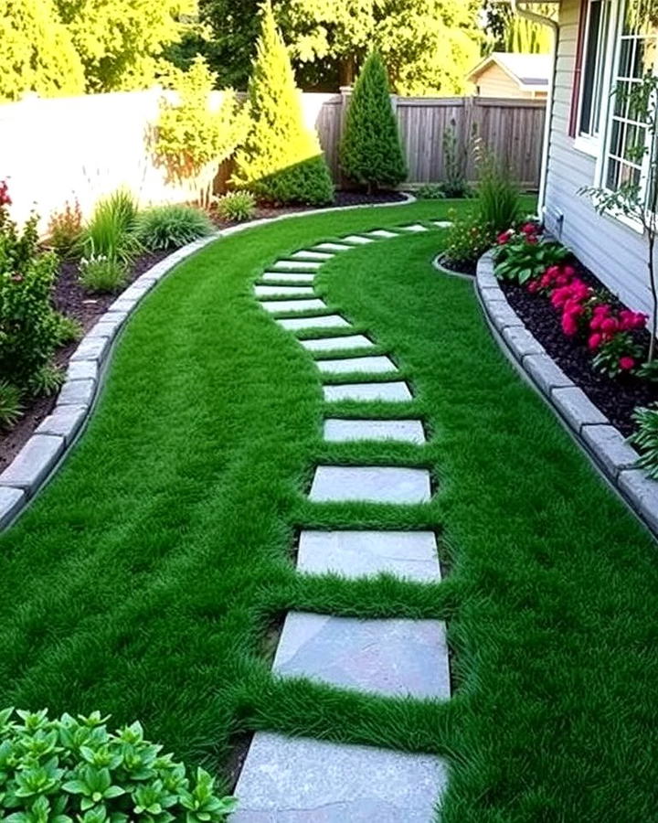 Turf Walkway Accents