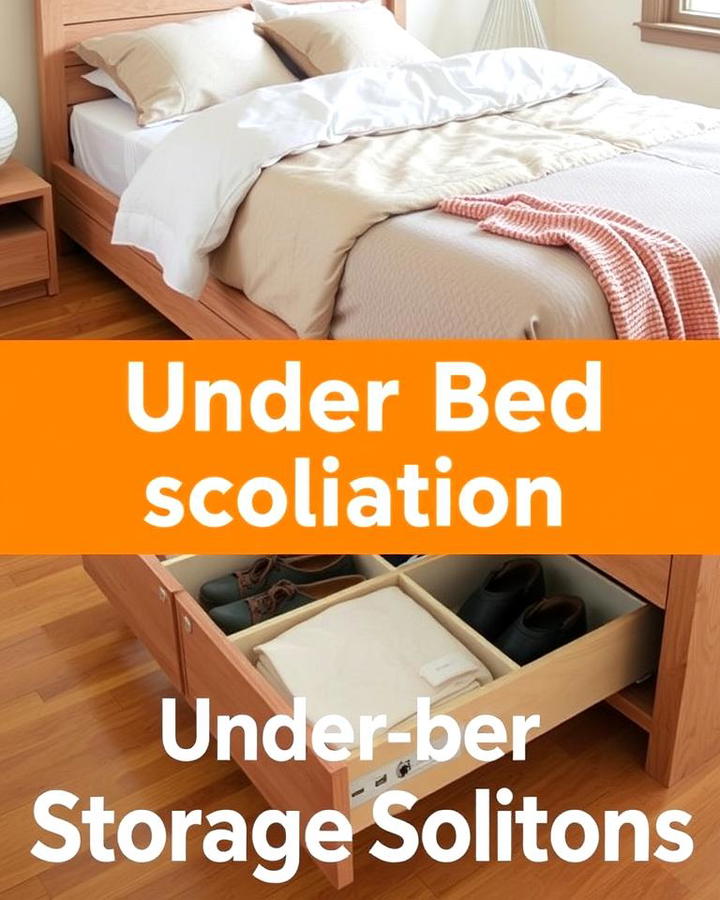 Under Bed Storage Solutions