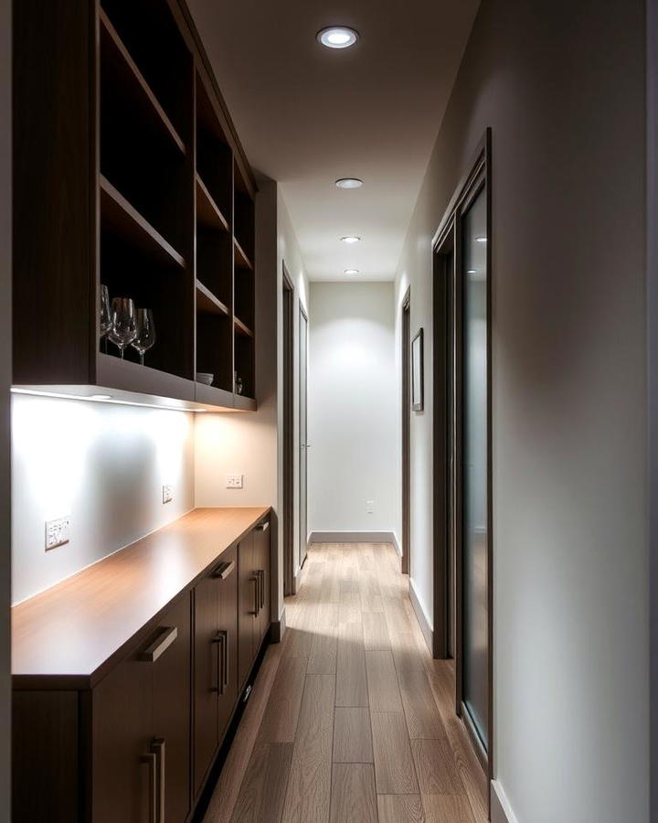 Under Cabinet Lighting for a Modern Edge