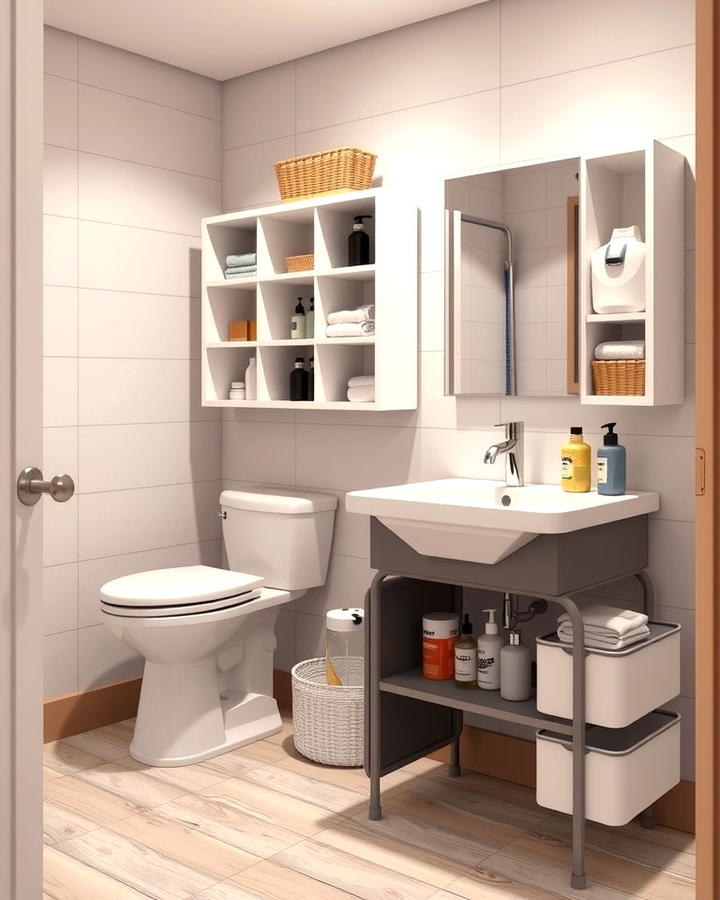 Under Sink Organizers