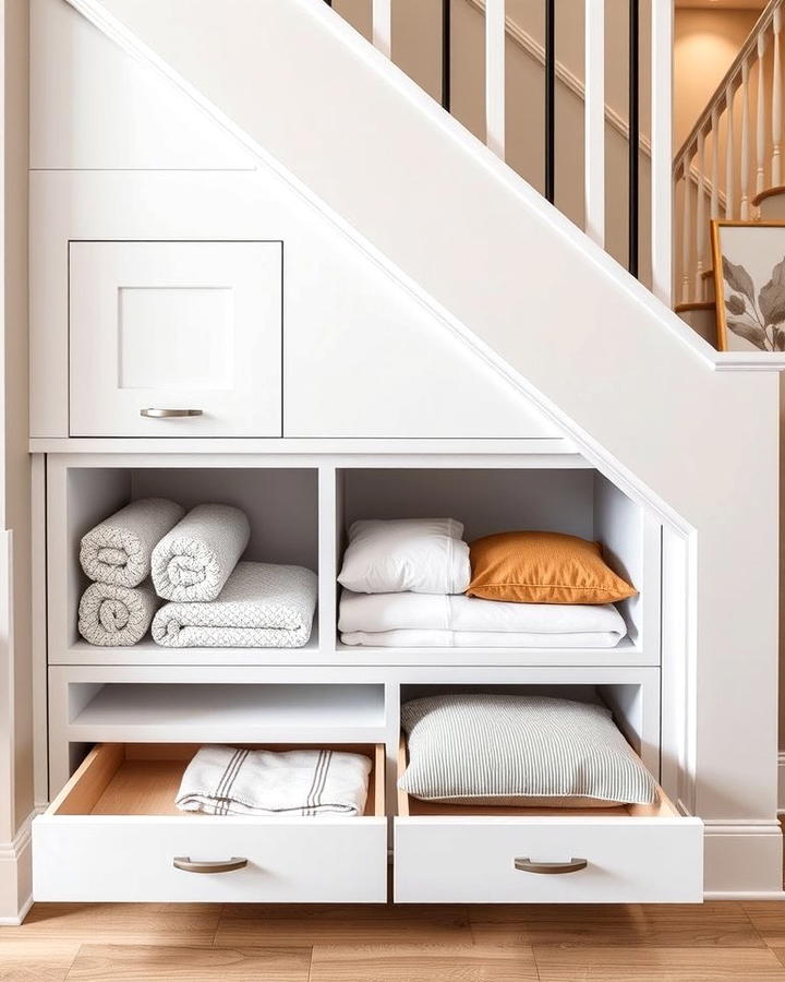 Under Stair Storage