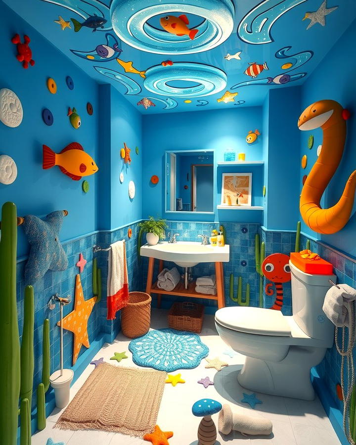 Under the Sea Theme