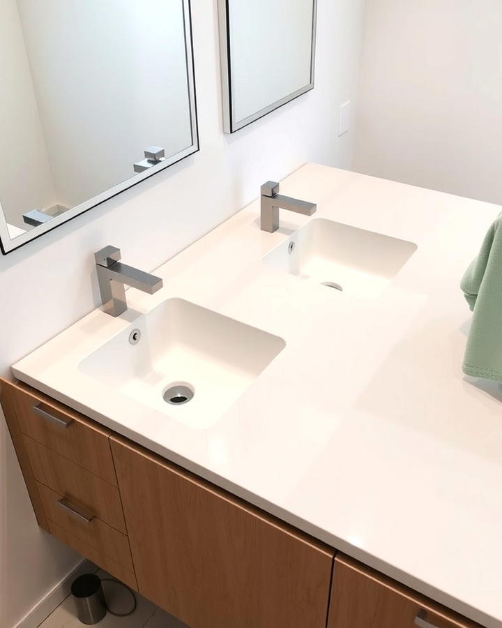 Undermount Sinks for Seamless Style