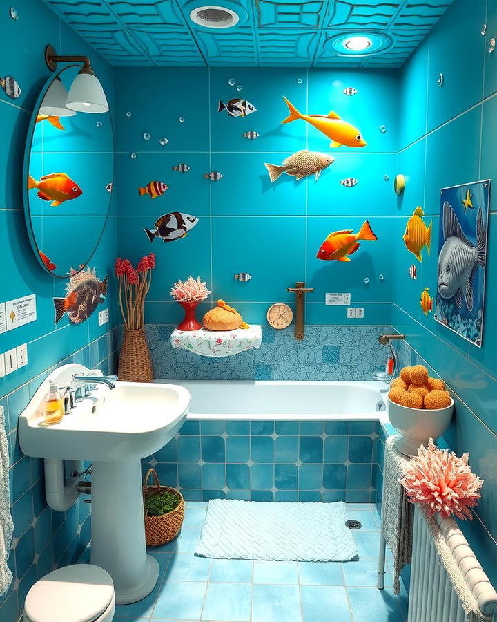 Underwater Adventure Bathroom