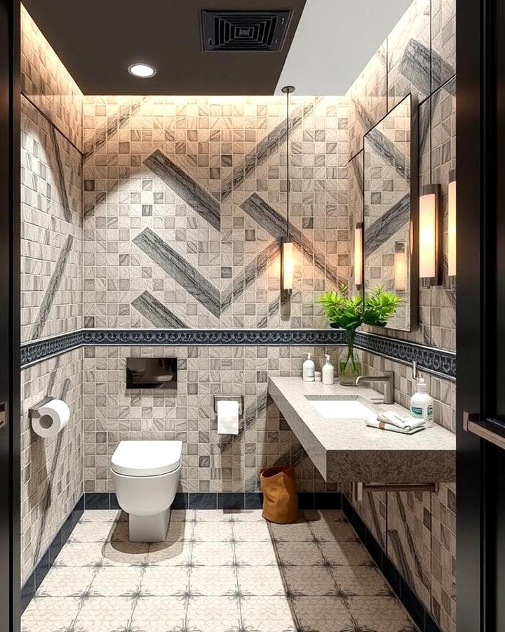 Unique Tile Patterns