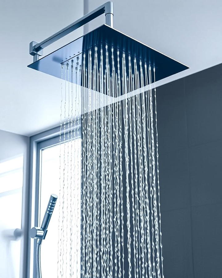 Upgrade the Showerhead