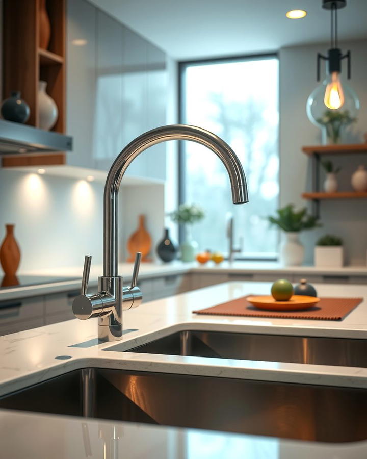 Upgrade to a Touchless Faucet