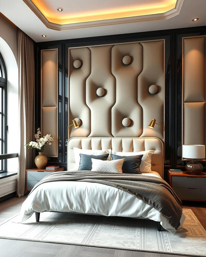 Upholstered Wall Panels