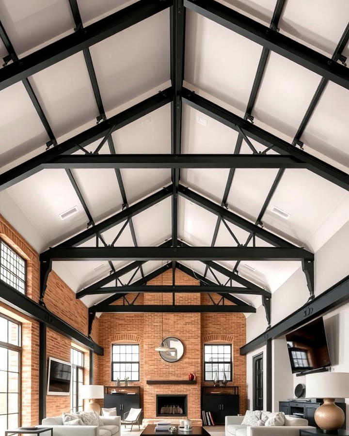 Using Exposed Metal Beams for an Industrial Edge