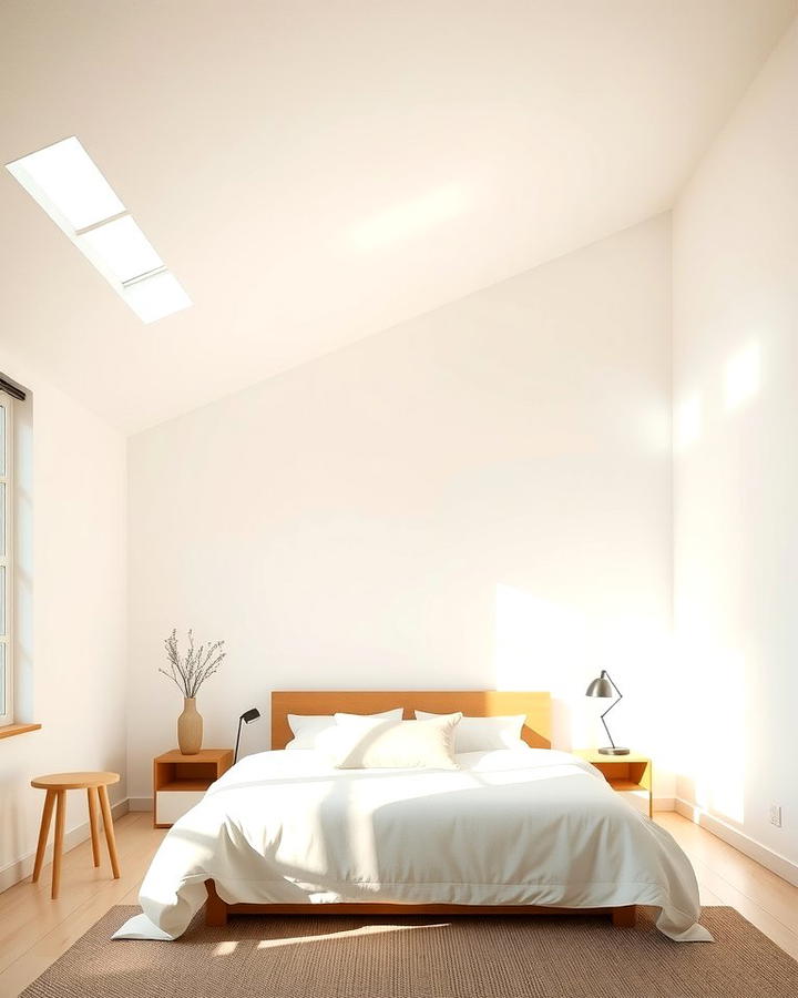 Using Light Colors to Open Up the Space